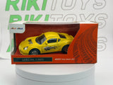 Porsche Cayman Jolly Joker 1/43 Giallo