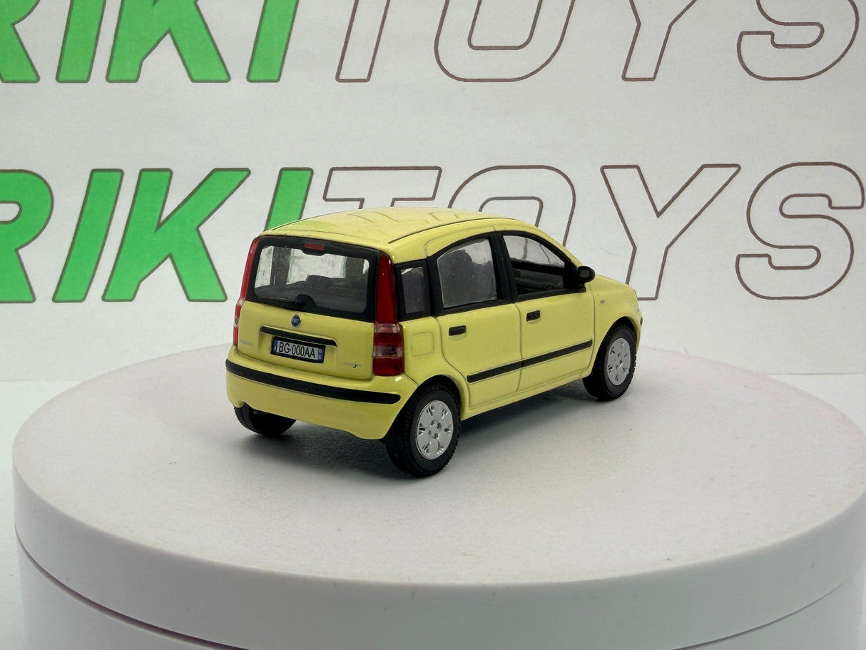 Fiat Panda 2 169 Norev 1/43 Giallo 2003