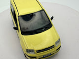 Fiat Panda 2 169 Norev 1/43 Giallo 2003