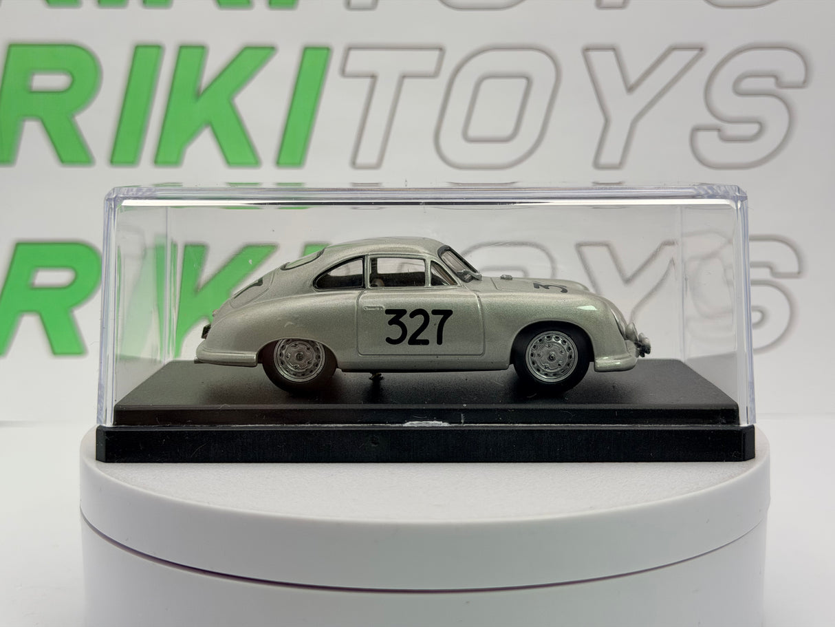 Porsche 356 Prea Metro Models 1/43 Argento 1952