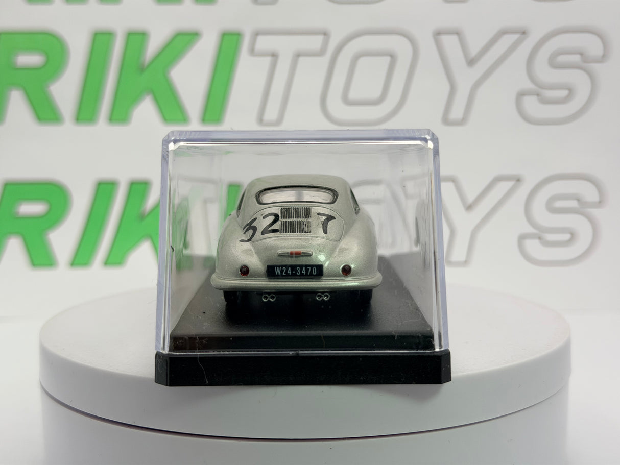 Porsche 356 Prea Metro Models 1/43 Argento 1952