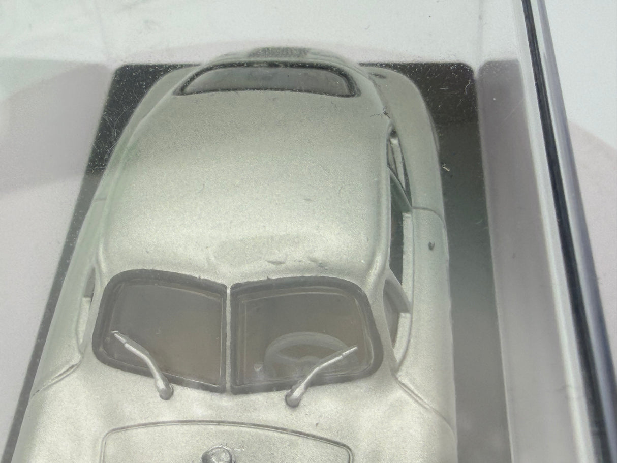 Porsche 356 Prea Metro Models 1/43 Argento 1952