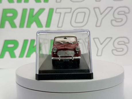 Fiat 1200 Granluce Starline 1/43 Rosso scuro 1959