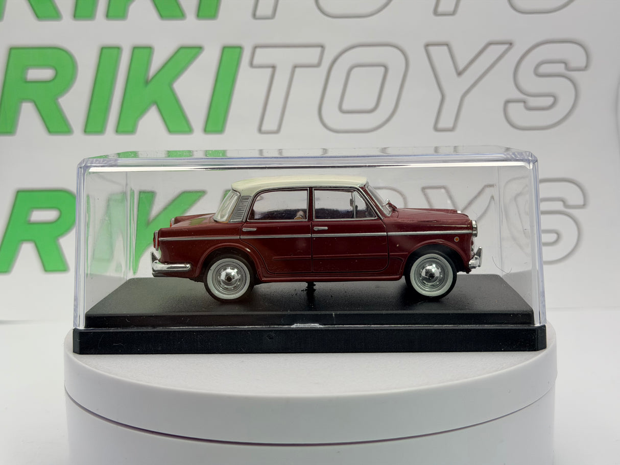 Fiat 1200 Granluce Starline 1/43 Rosso scuro 1959
