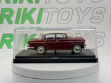 Fiat 1200 Granluce Starline 1/43 Rosso scuro 1959