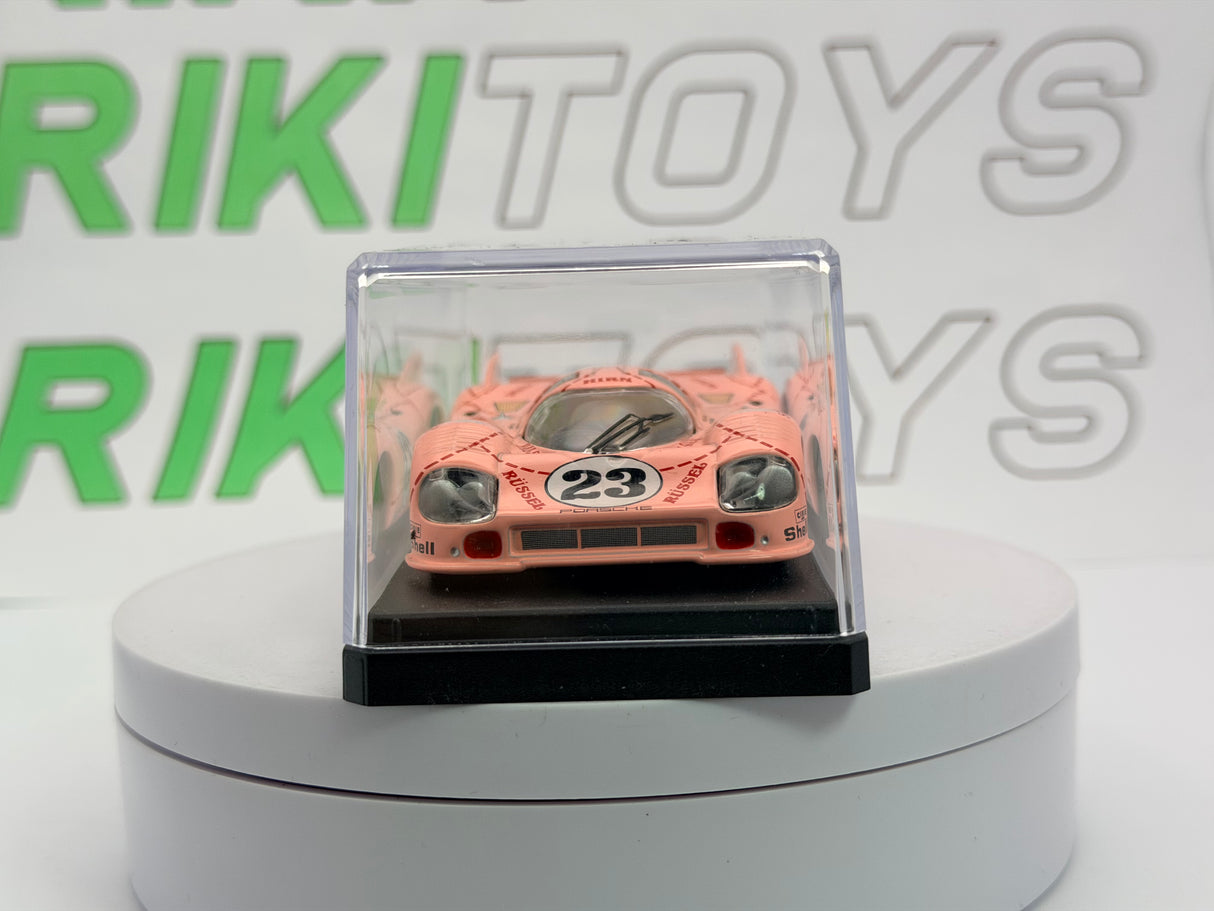 Porsche 917 Pink Pig Edicola 1/43 Rosa 1971