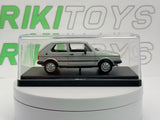 Volkswagen Golf 1 GTI Detail Cars 1/43 Argento 1976