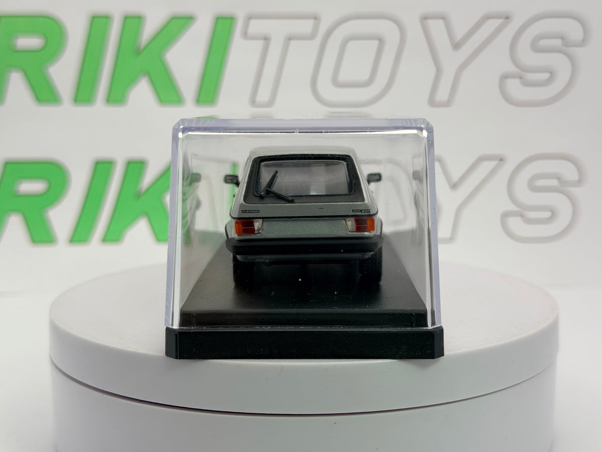 Volkswagen Golf 1 GTI Detail Cars 1/43 Argento 1976