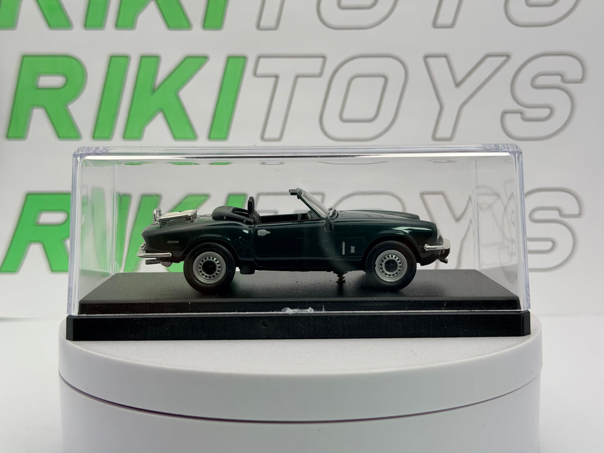 Triumph Spitfire MK IV Edicola 1/43 Verde 1974