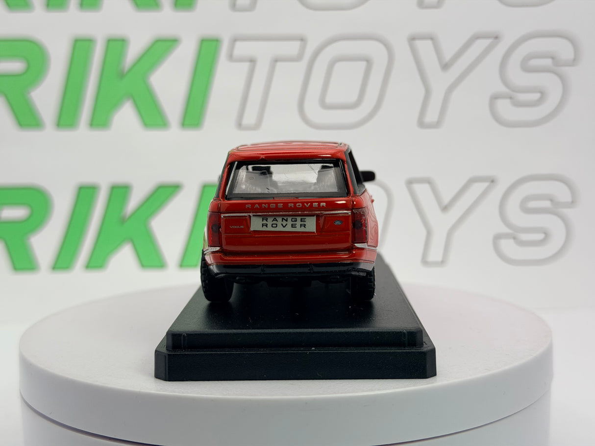 Land Rover Range Rover Vogue Top Mark 1/43 Rosso 2012