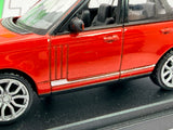 Land Rover Range Rover Vogue Top Mark 1/43 Rosso 2012