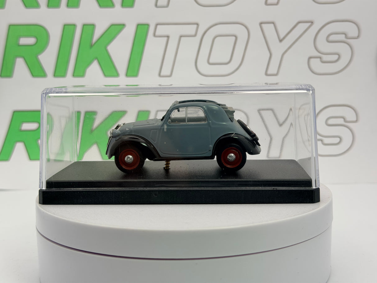 Fiat 500 B Topolino Norev 1/43 Grigio  1948