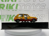 Renault 5 Alpine Edicola 1/43 Giallo  1978