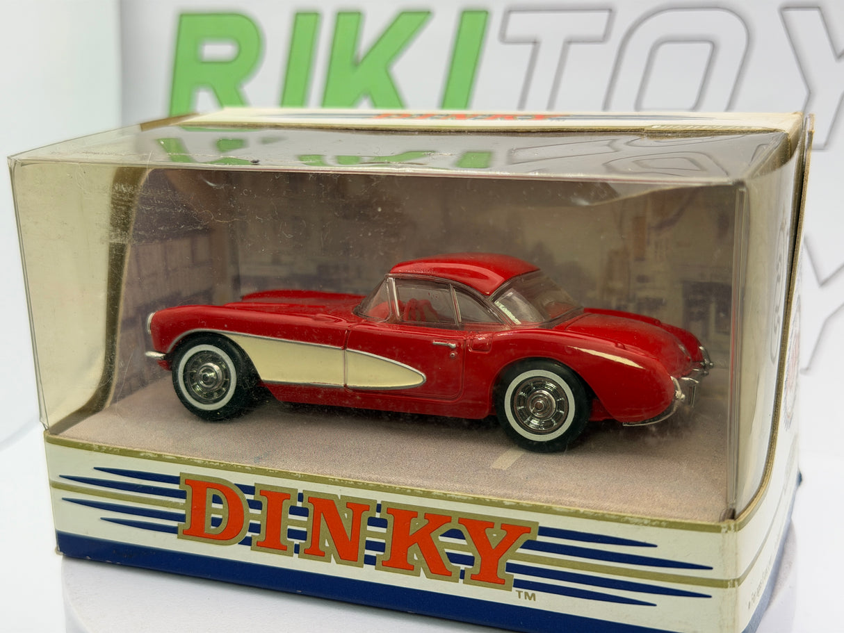 Chevrolet Corvette Dinky 1/43 Rosso 1956