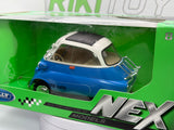 BMW Isetta Welly 1/18 Azzurro 1955