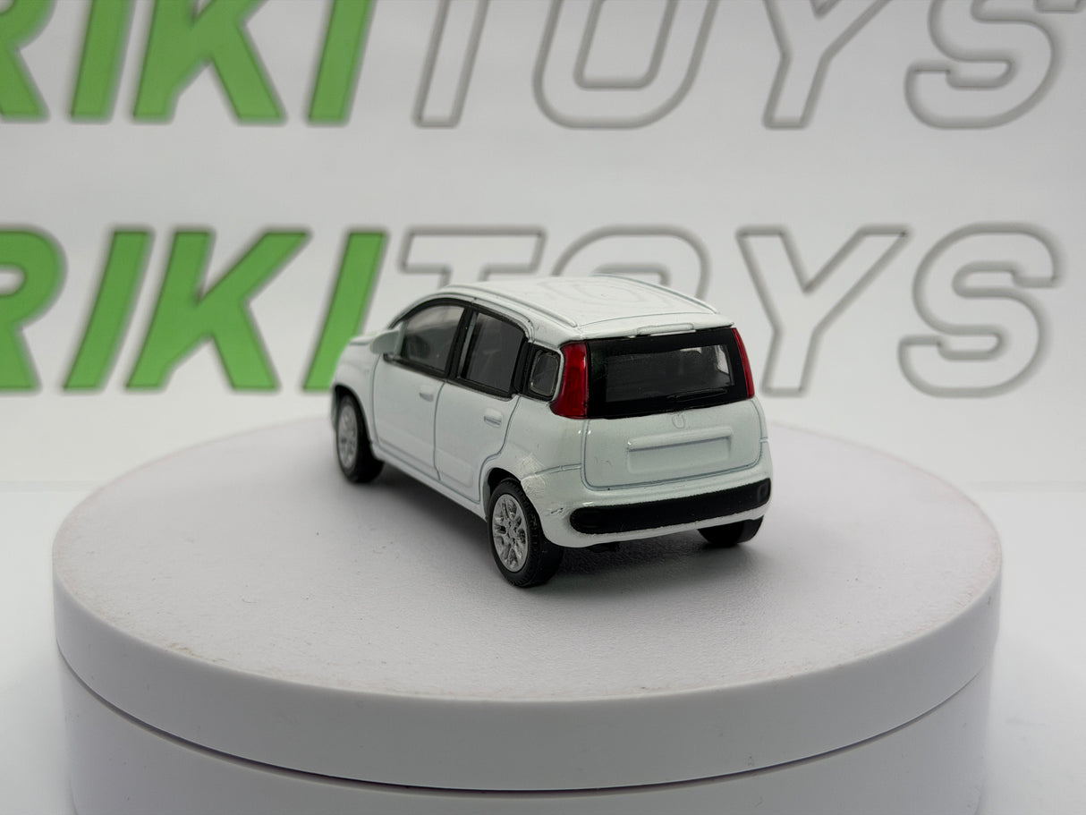 Fiat Panda 312 MondoMotors 1/43 Bianco 2012