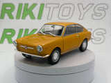 Fiat 850 Coupé MetroModels 1/24 Arancione 1965