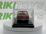 Fiat 132 S Norev 1/43 Rosso scuro 1973