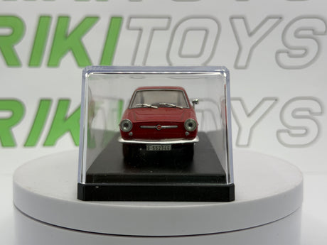 Fiat-Seat 850 Coupé Edicola 1/43 Rosso 1965