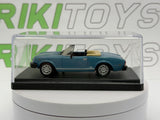 Fiat 124 Spider Norev 1/43 Azzurro metallizzato 1979