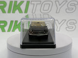 Fiat 124 Spider Norev 1/43 Nero 1979