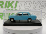 Fiat 124 Special Norev 1/43 Azzurro 1973