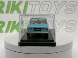 Fiat 124 Special Norev 1/43 Azzurro 1973