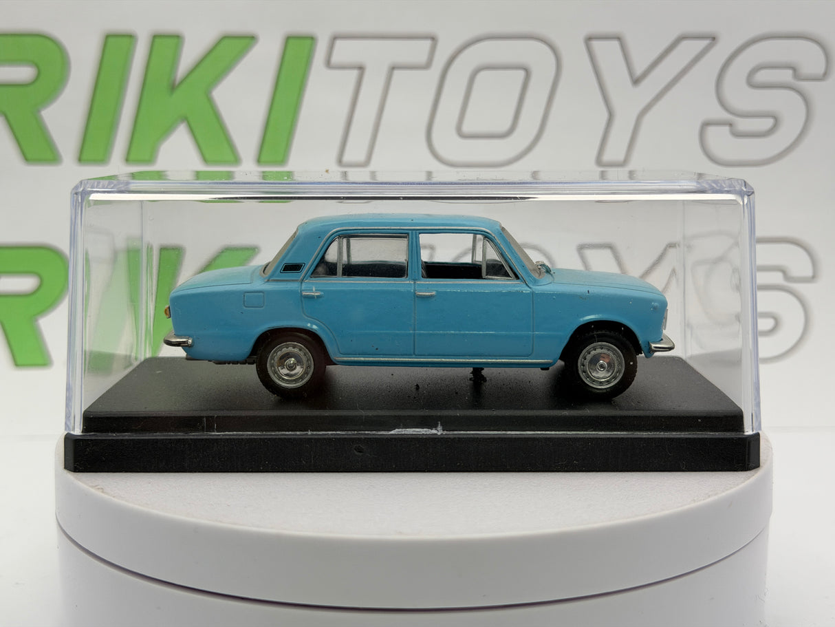 Fiat 124 Special Norev 1/43 Azzurro 1973