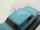 Fiat 124 Special Norev 1/43 Azzurro 1973