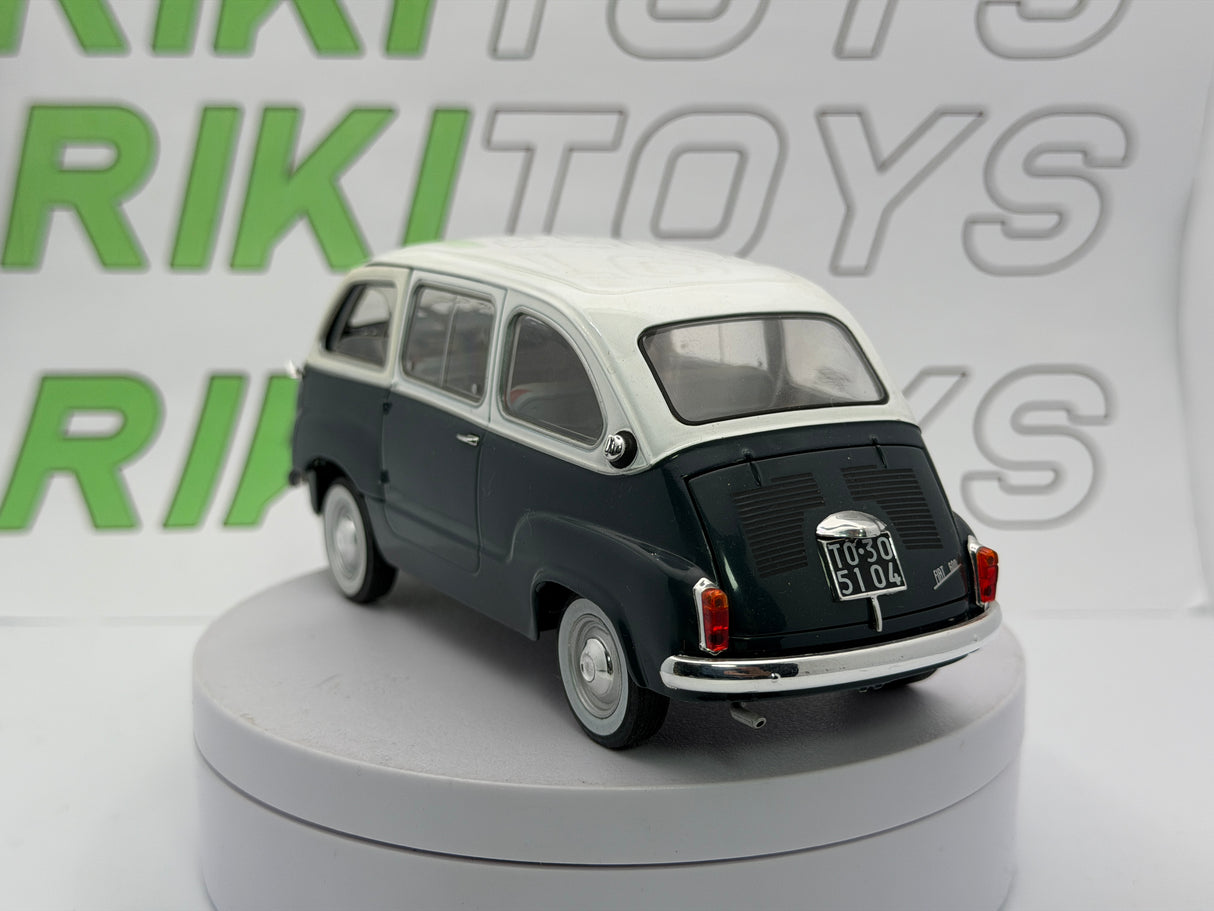 Fiat 600 Multipla MetroModels 1/24 Grigio 1960