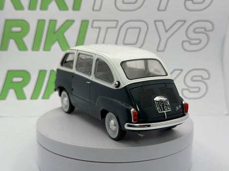 Fiat 600 Multipla MetroModels 1/24 Grigio 1960