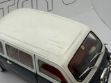 Fiat 600 Multipla MetroModels 1/24 Grigio 1960