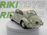 Volkswagen Maggiolino 1200 MetroModels 1/24 Bianco 1961
