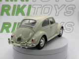 Volkswagen Maggiolino 1200 MetroModels 1/24 Bianco 1961