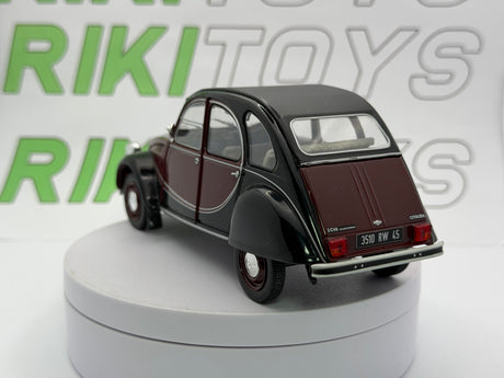 Citroen 2 CV Charleston MetroModels 1/24 Nero