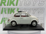 Fiat 500 F MetroModels 1/24 Bianco 1965