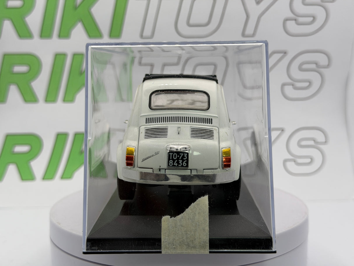 Fiat 500 F MetroModels 1/24 Bianco 1965