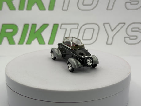 Messer Schmitt TG 500 Vitesse 1/43 Nero 1955