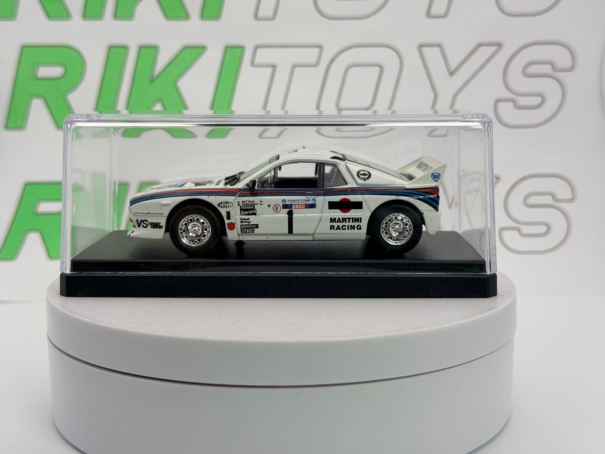 Lancia 037 Rally Norev 1/43 Bianco 1982