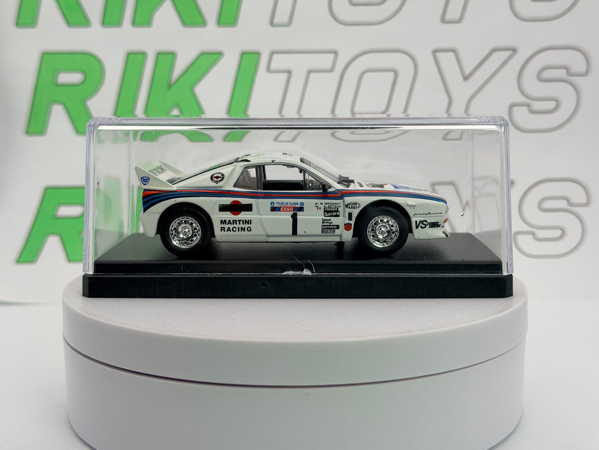 Lancia 037 Rally Norev 1/43 Bianco 1982