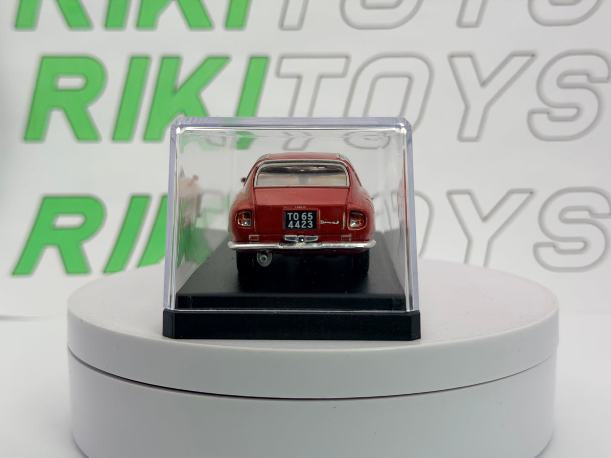Lancia Flavia Zagato Norev 1/43 Rosso 1963