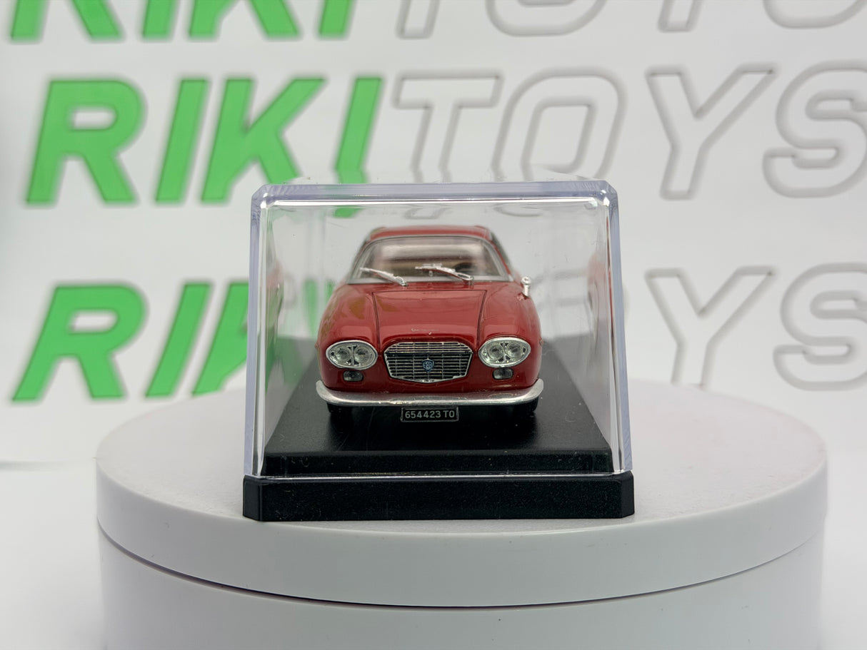 Lancia Flavia Zagato Norev 1/43 Rosso 1963