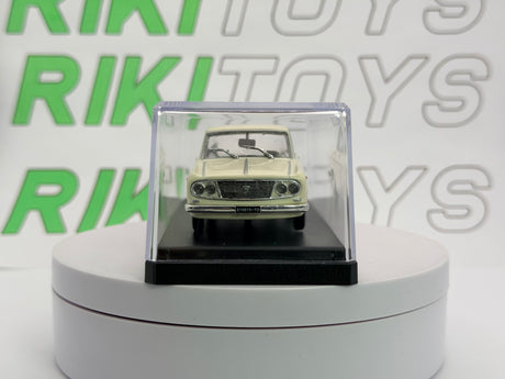 Lancia Fulvia berlina 2C Starline 1/43 Bianco scuro 1965