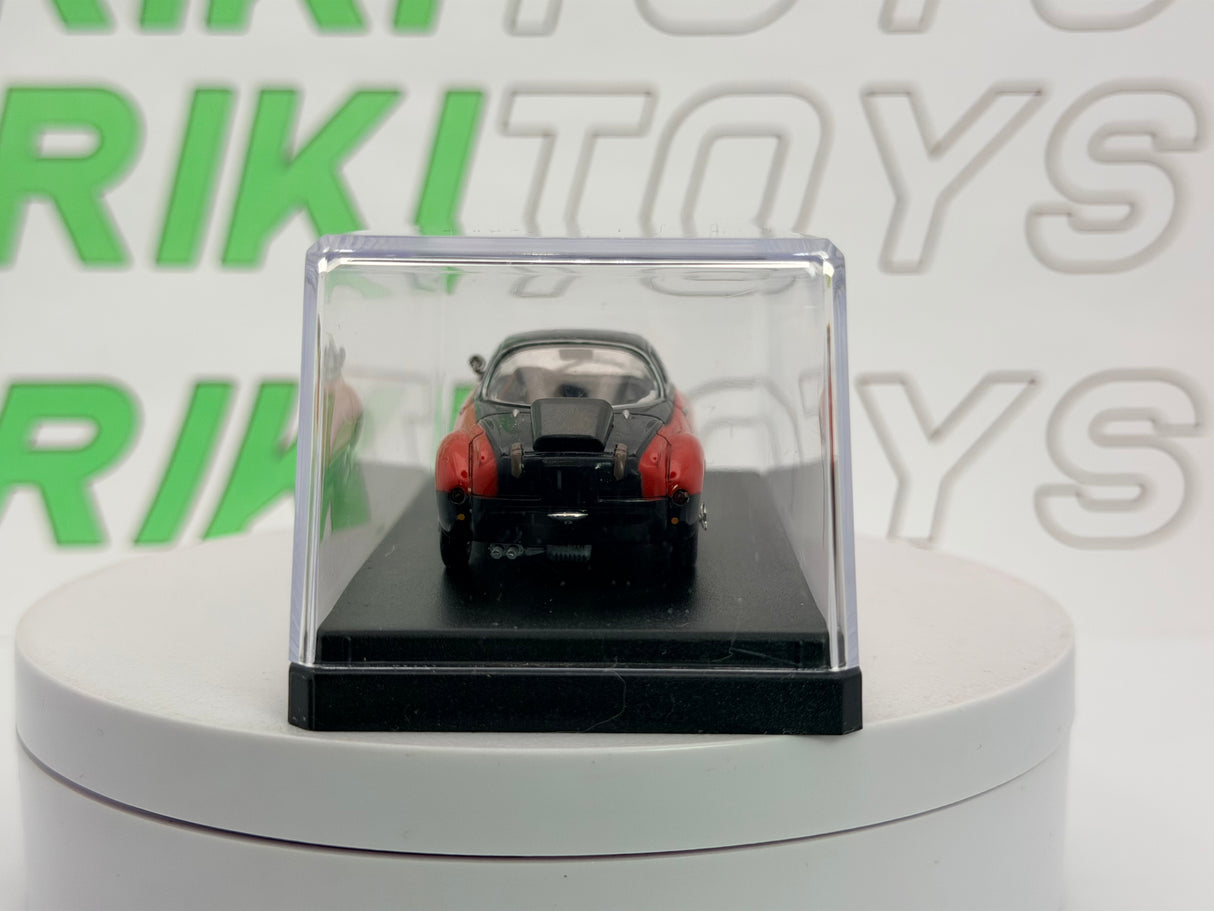 Fiat-Abarth 750 Vignale Goccia Metro Models 1/43 Rosso 1958