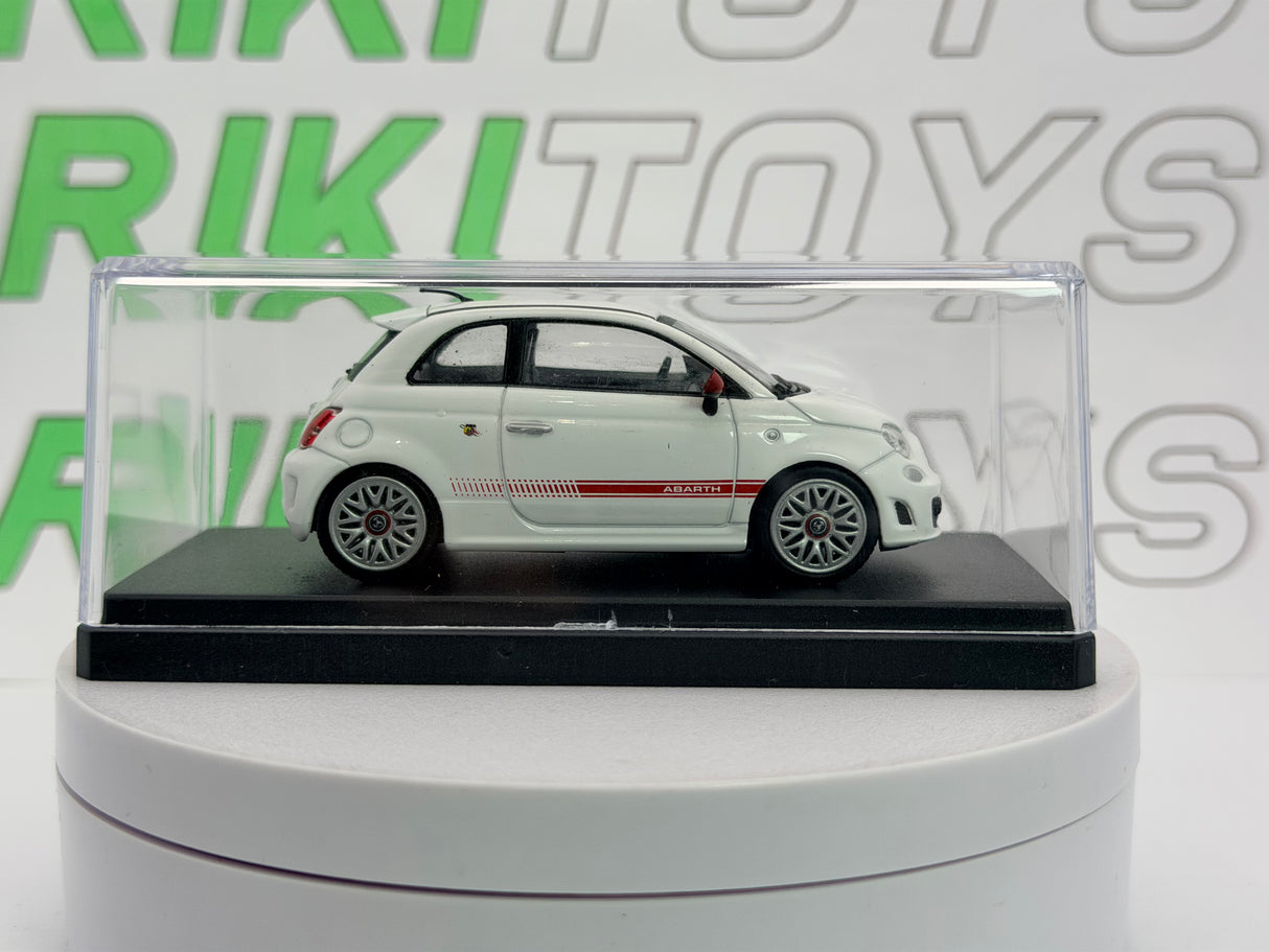 Fiat-Abarth 500 Motorama 1/43 Bianco 2008
