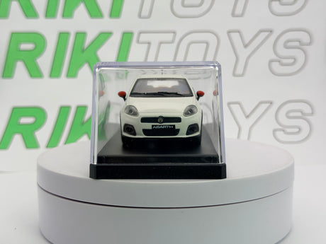 Fiat-Abarth Grande Punto Motorama 1/43 Bianco 2009