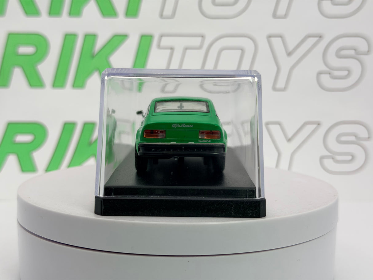 Alfa Romeo Giulia GT Zagato Metro Models 1/43 Verde 1973