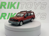 Toyota Land Cruiser 1/43 Rosso scuro