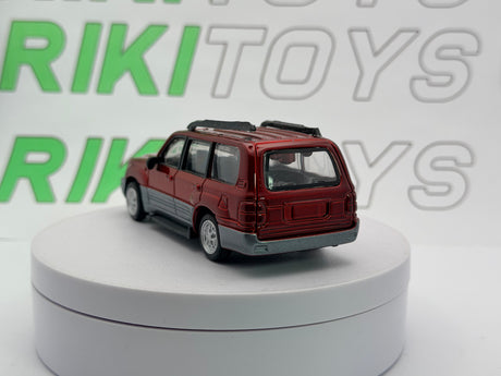 Toyota Land Cruiser 1/43 Rosso scuro