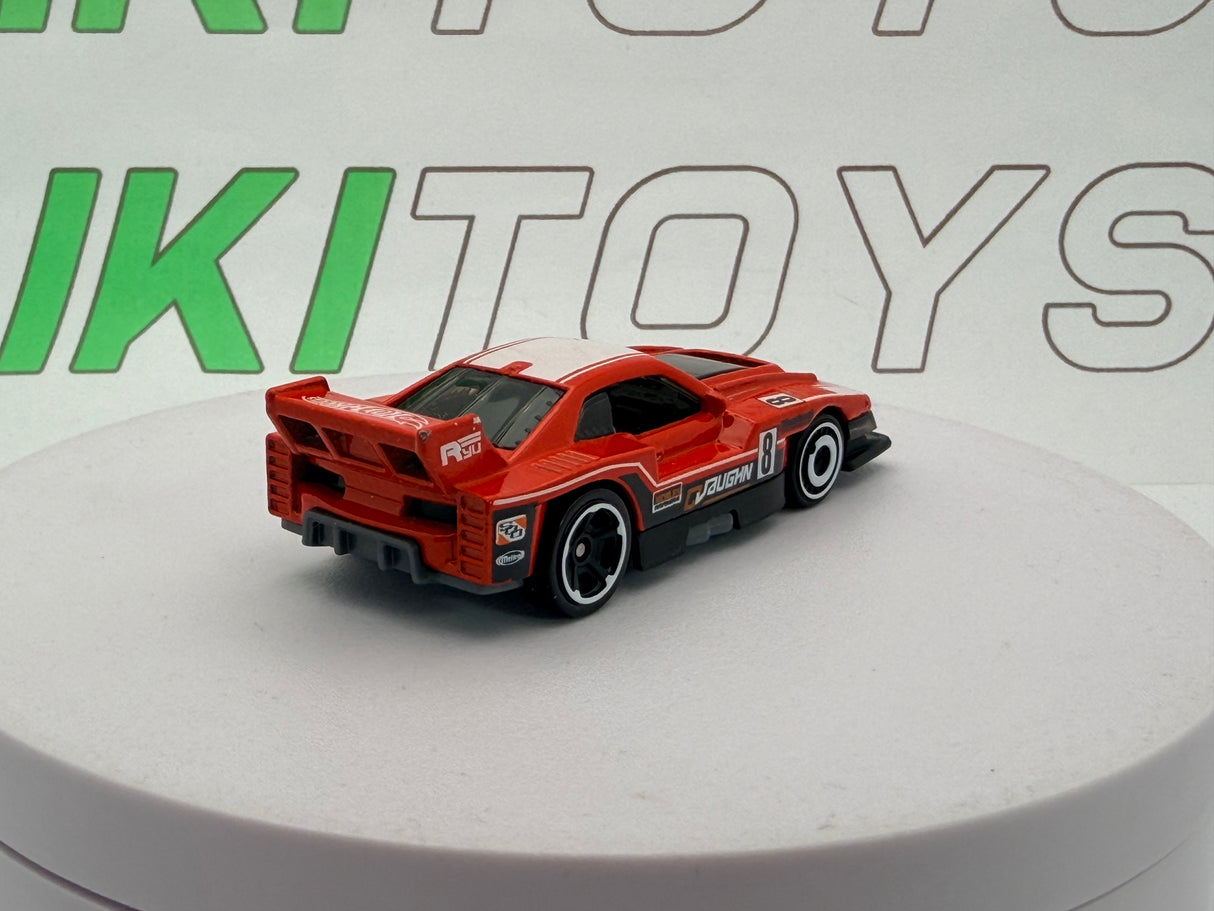 GT -Scorcher Hot Wheels 1/60 Rosso